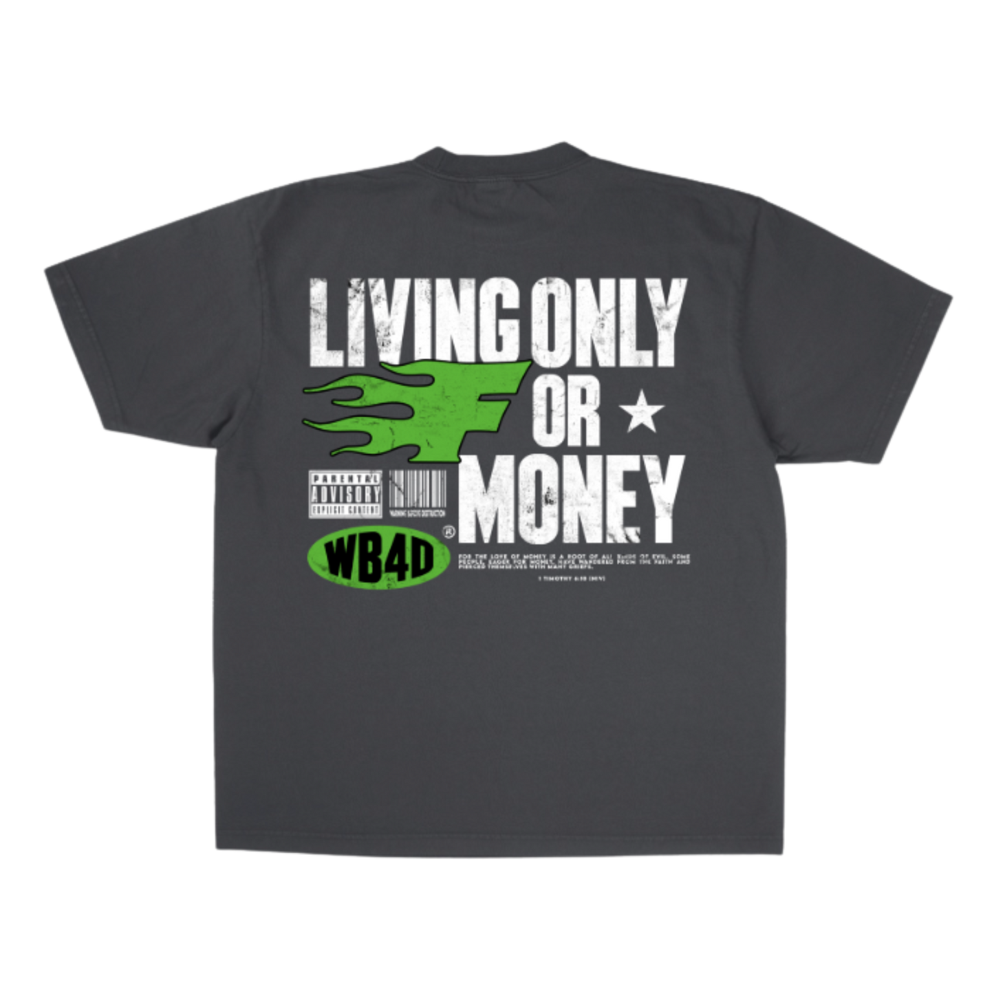 For The Love Of Money