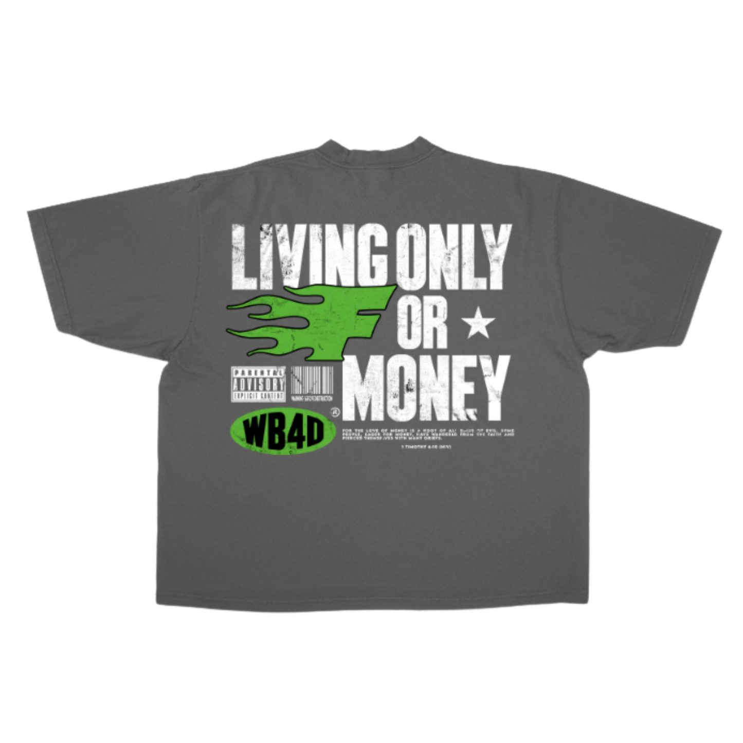 For The Love Of Money DS