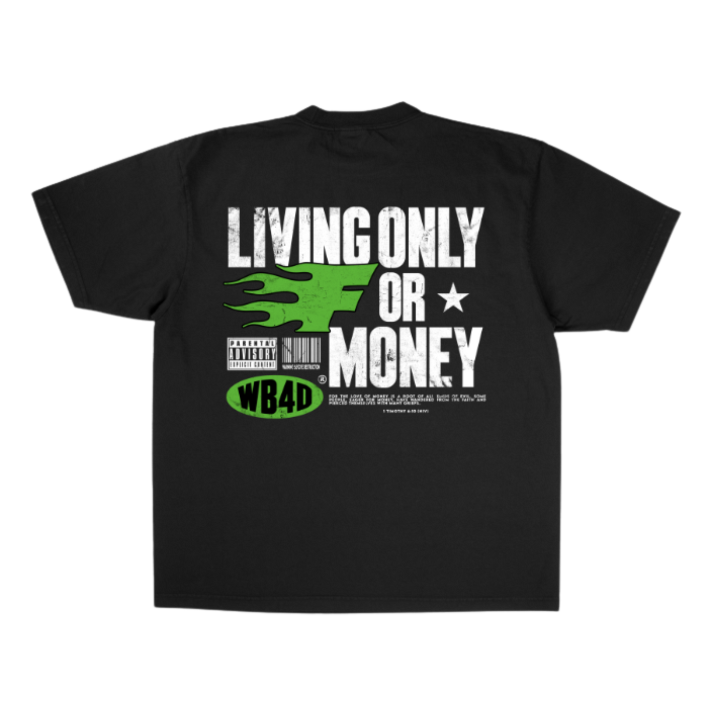 For The Love Of Money