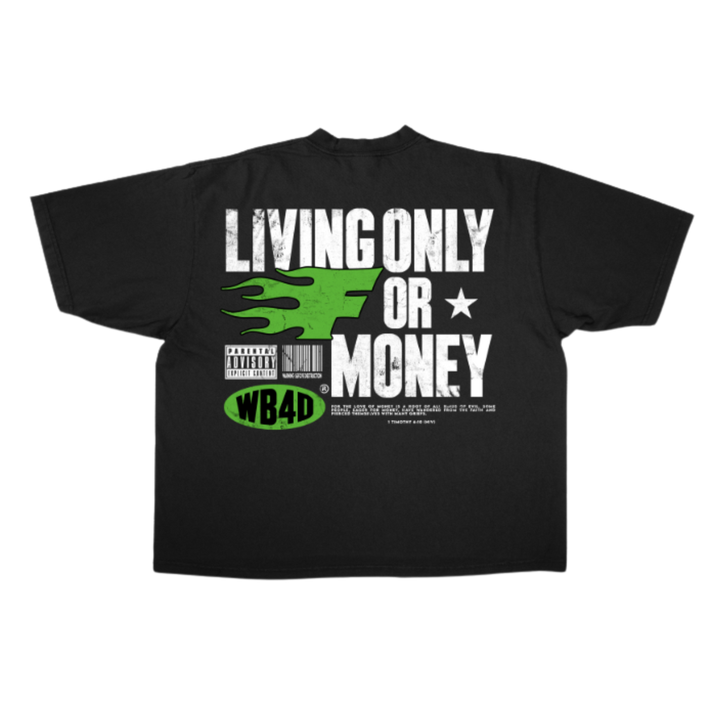 For The Love Of Money DS
