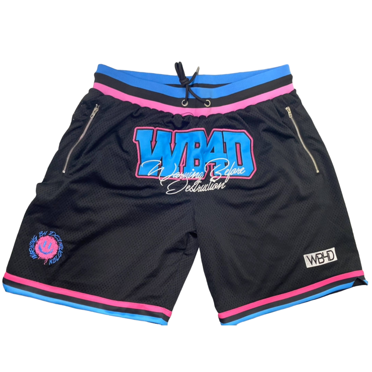 Double Mesh Shorts - Vice City
